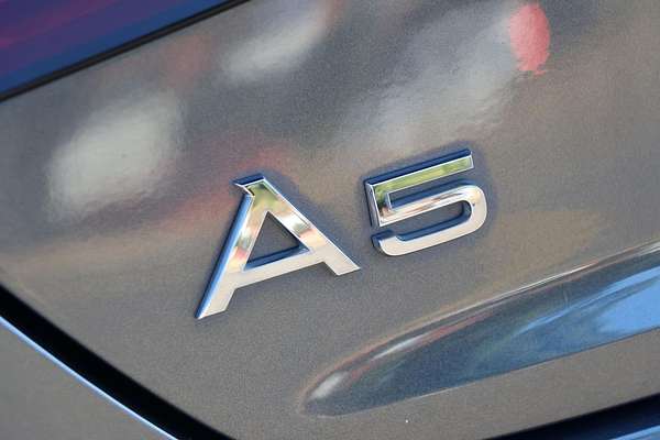2017 Audi A5 sport F5