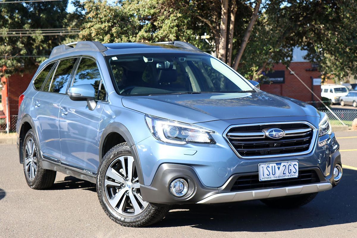 2020 Subaru Outback 3.6R 5GEN