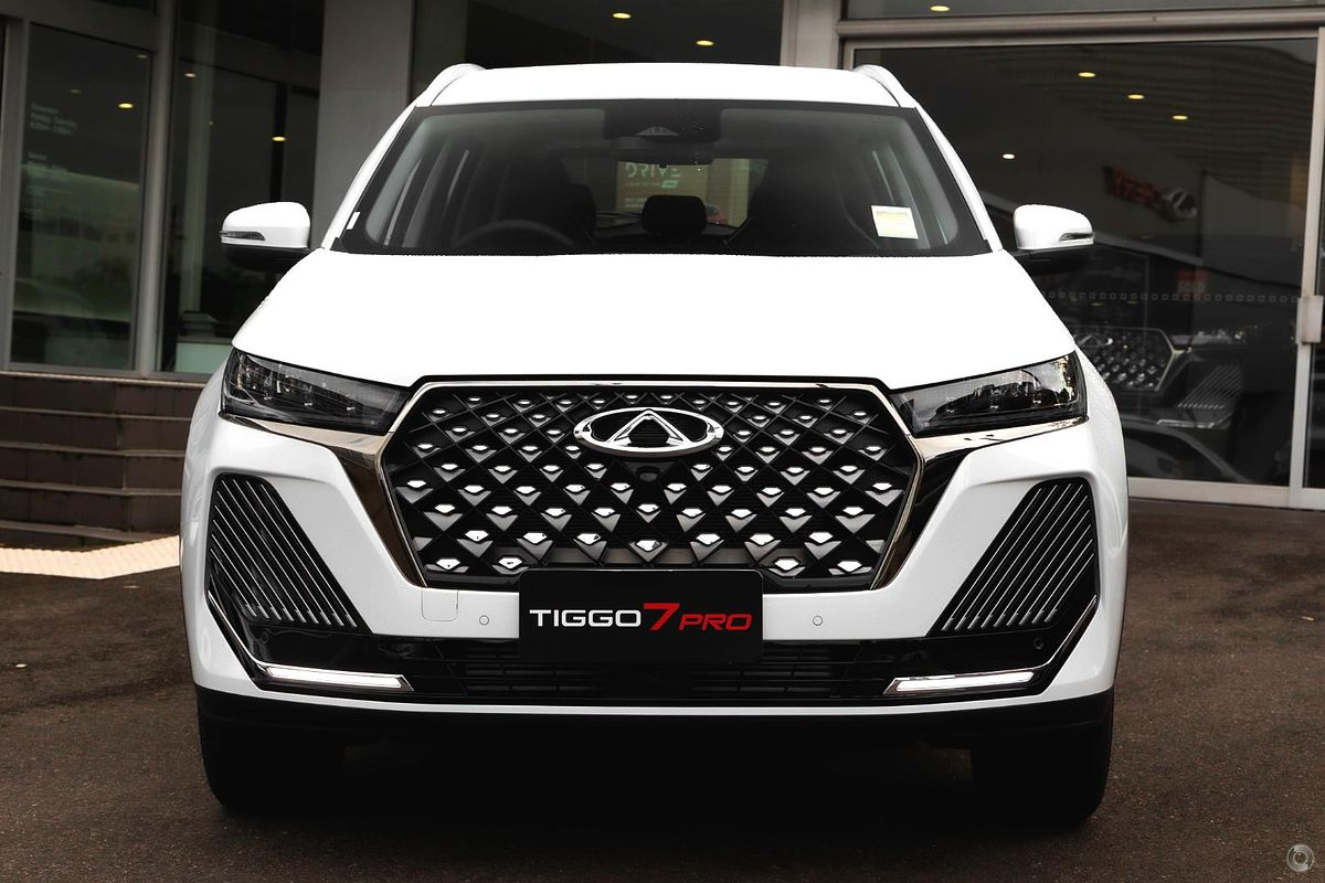 2025 Chery Tiggo 7 Pro SE T32