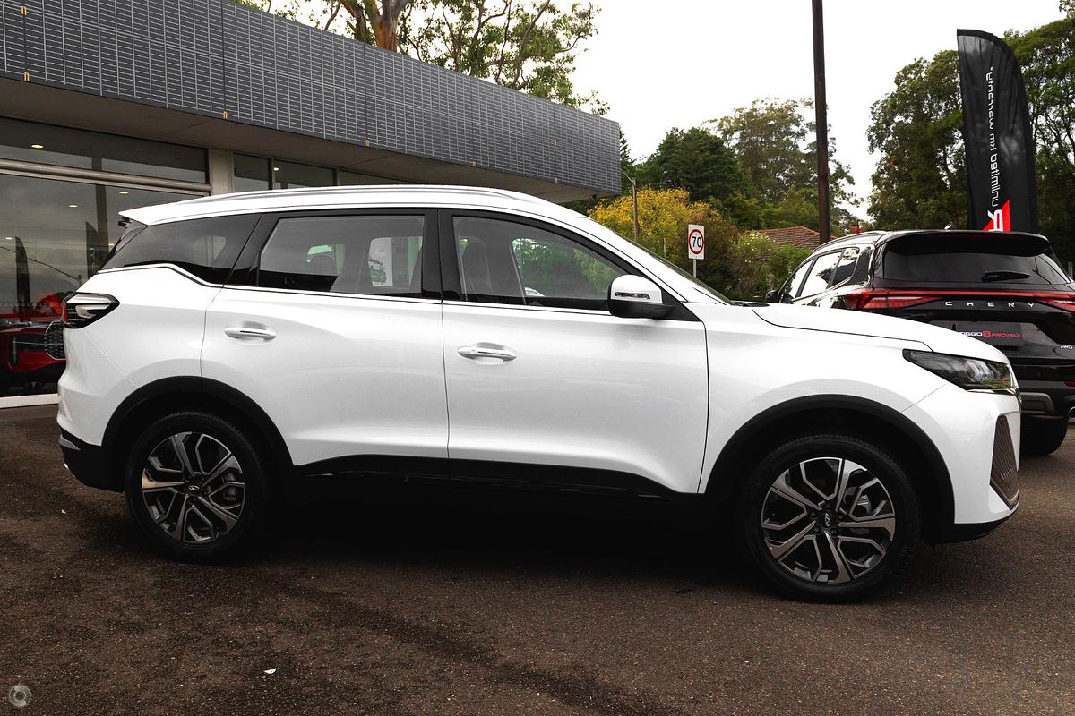 2025 Chery Tiggo 7 Pro SE T32