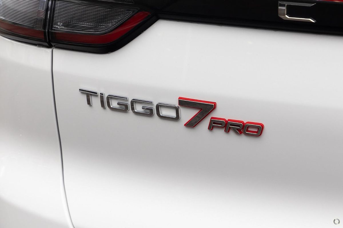 2025 Chery Tiggo 7 Pro SE T32
