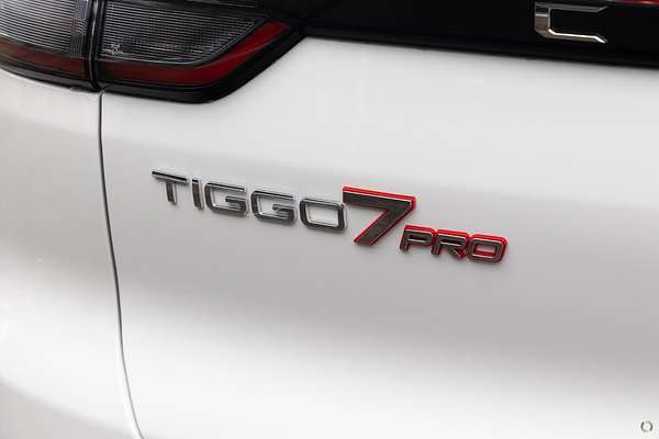 2025 Chery Tiggo 7 Pro SE T32