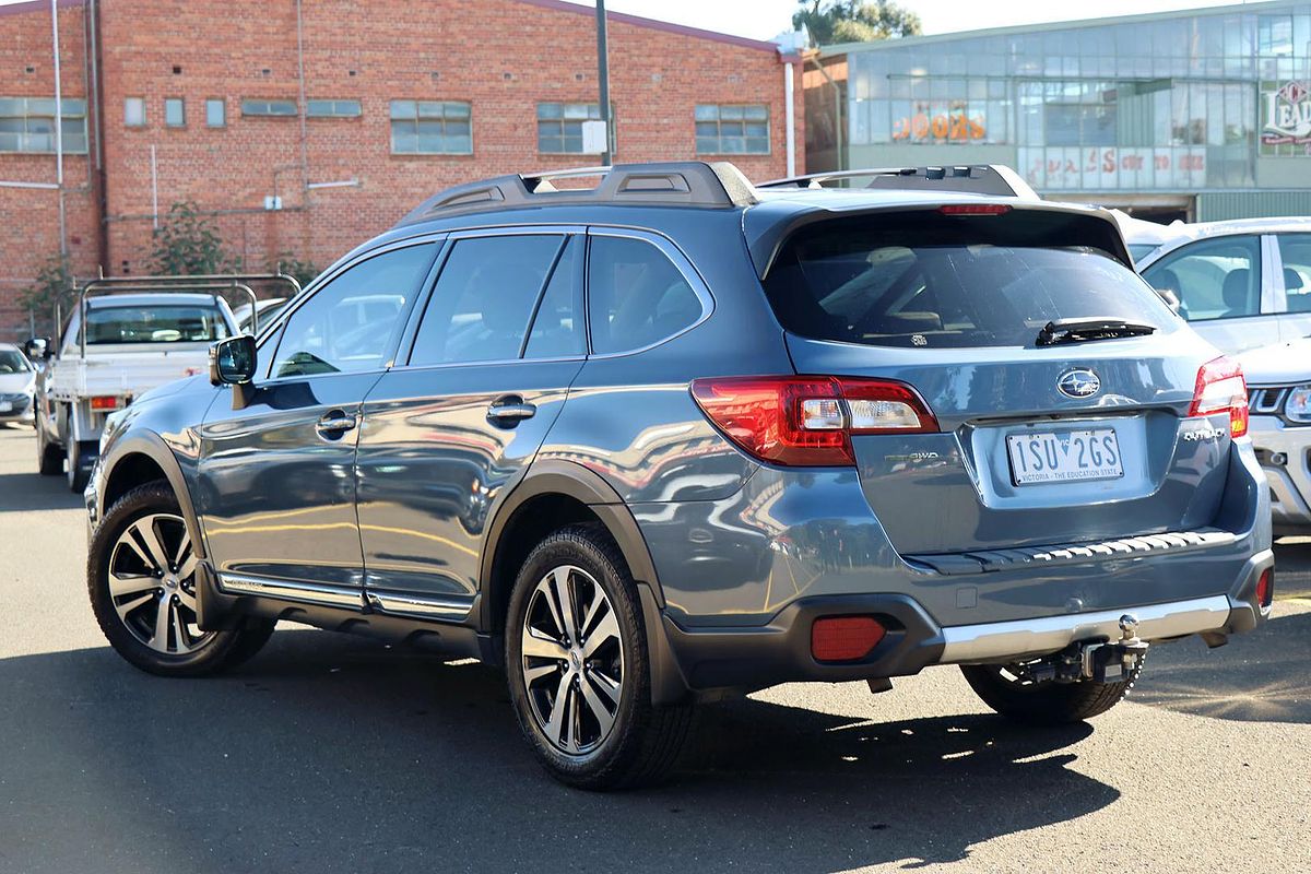 2020 Subaru Outback 3.6R 5GEN