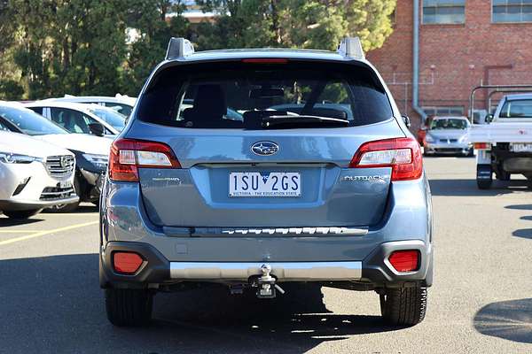 2020 Subaru Outback 3.6R 5GEN