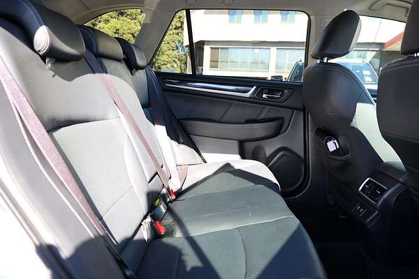 2020 Subaru Outback 3.6R 5GEN