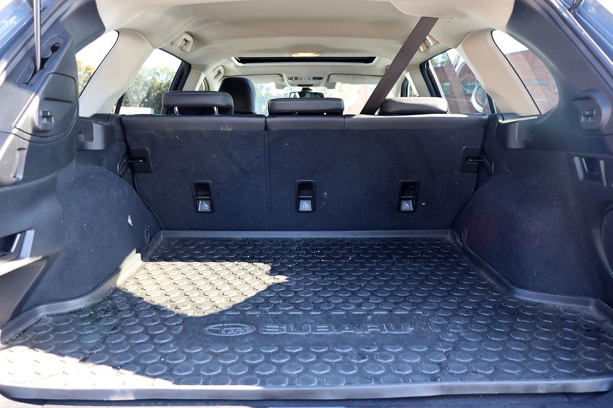 2020 Subaru Outback 3.6R 5GEN