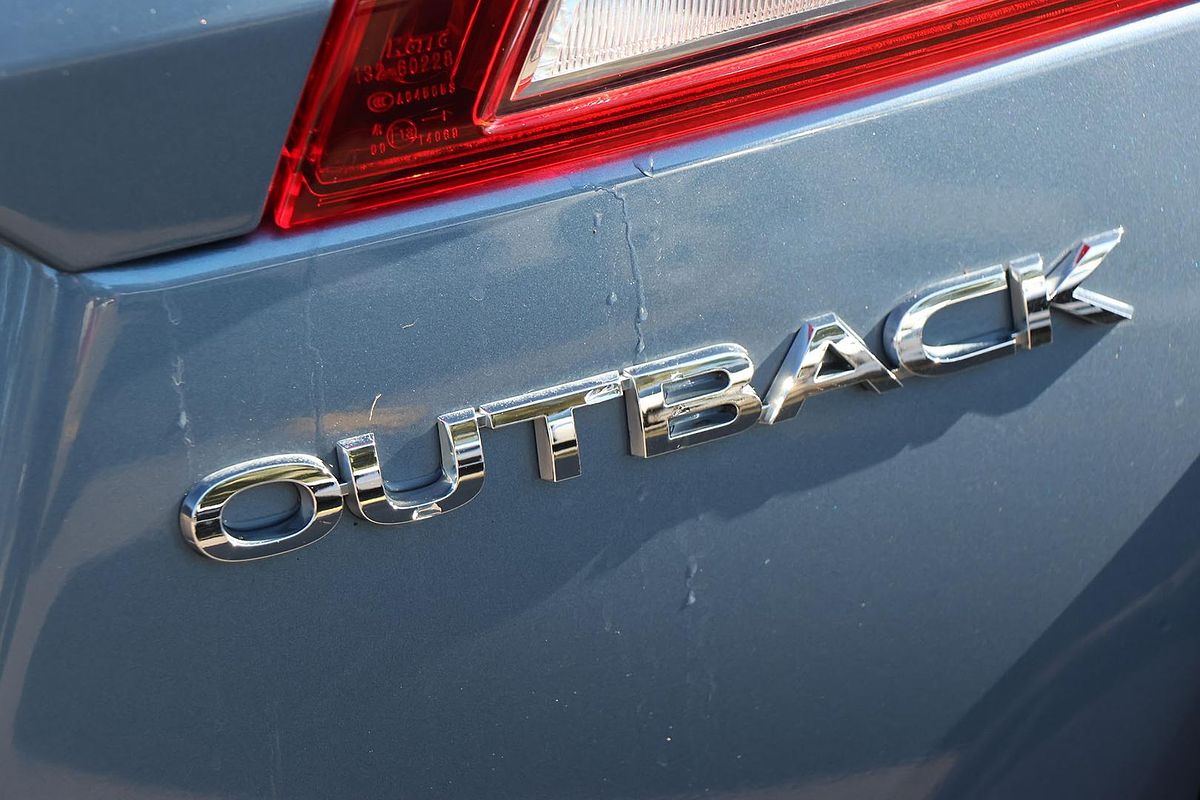2020 Subaru Outback 3.6R 5GEN