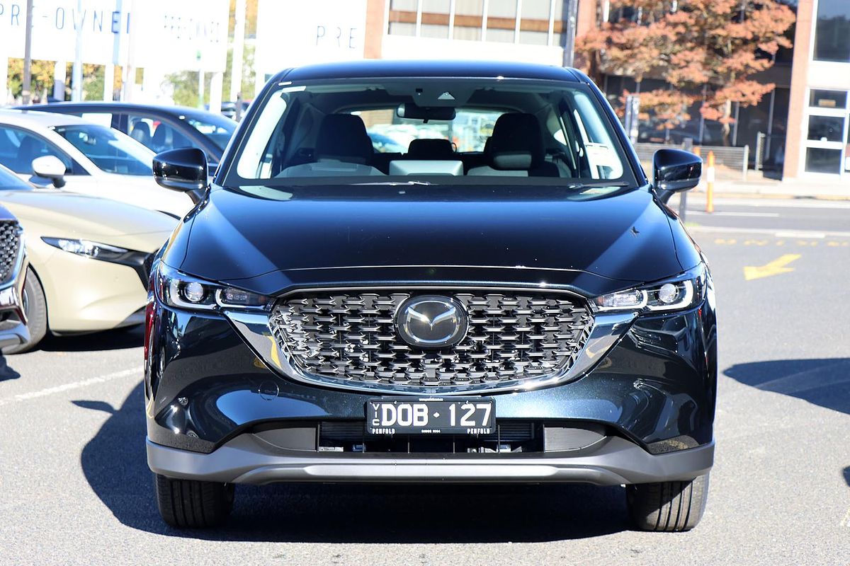 2025 Mazda CX-5 G20 Maxx KF Series