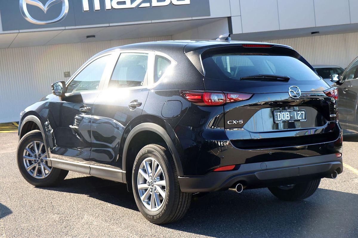 2025 Mazda CX-5 G20 Maxx KF Series