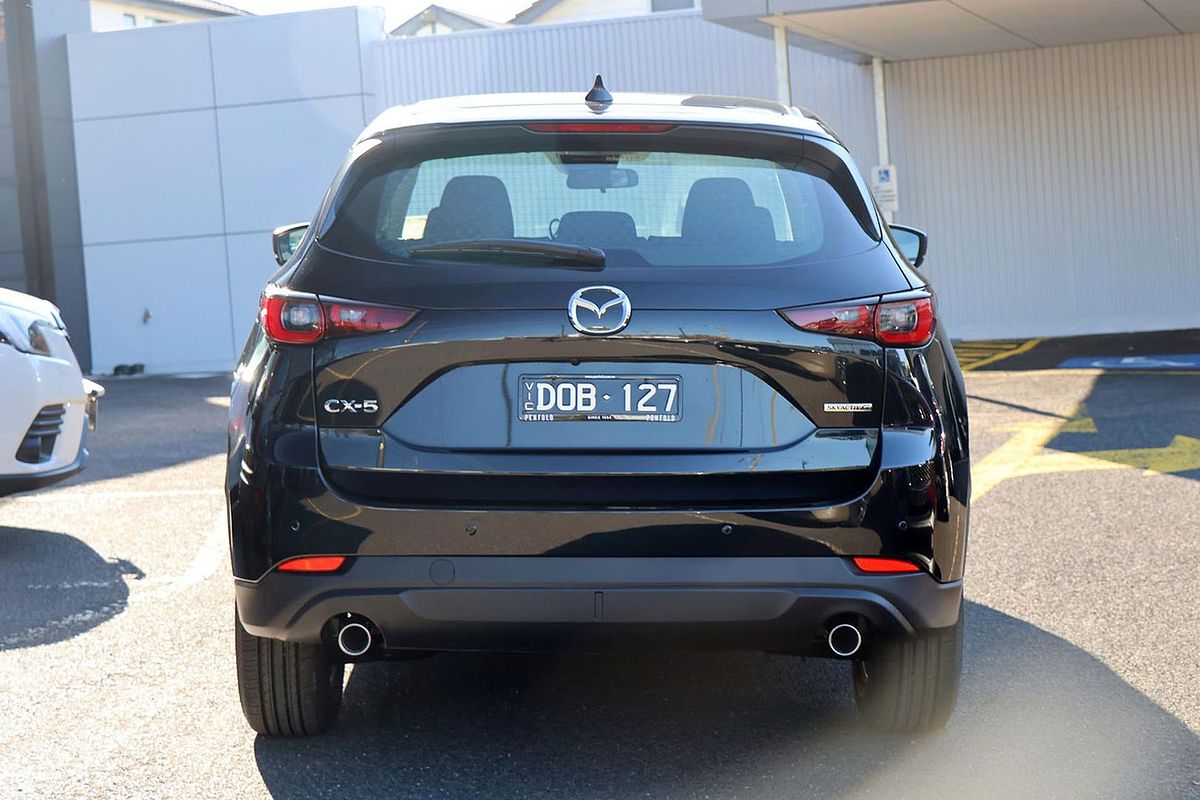 2025 Mazda CX-5 G20 Maxx KF Series