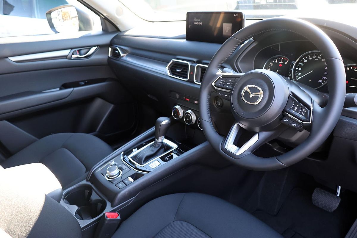 2025 Mazda CX-5 G20 Maxx KF Series