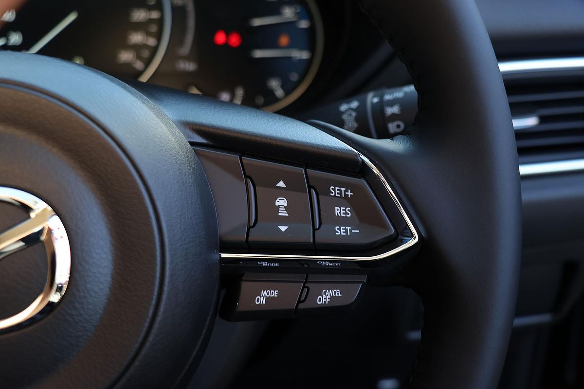 2025 Mazda CX-5 G20 Maxx KF Series