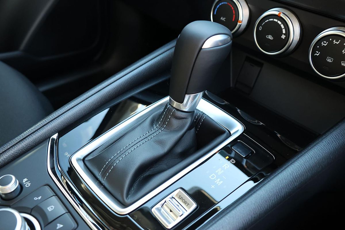2025 Mazda CX-5 G20 Maxx KF Series