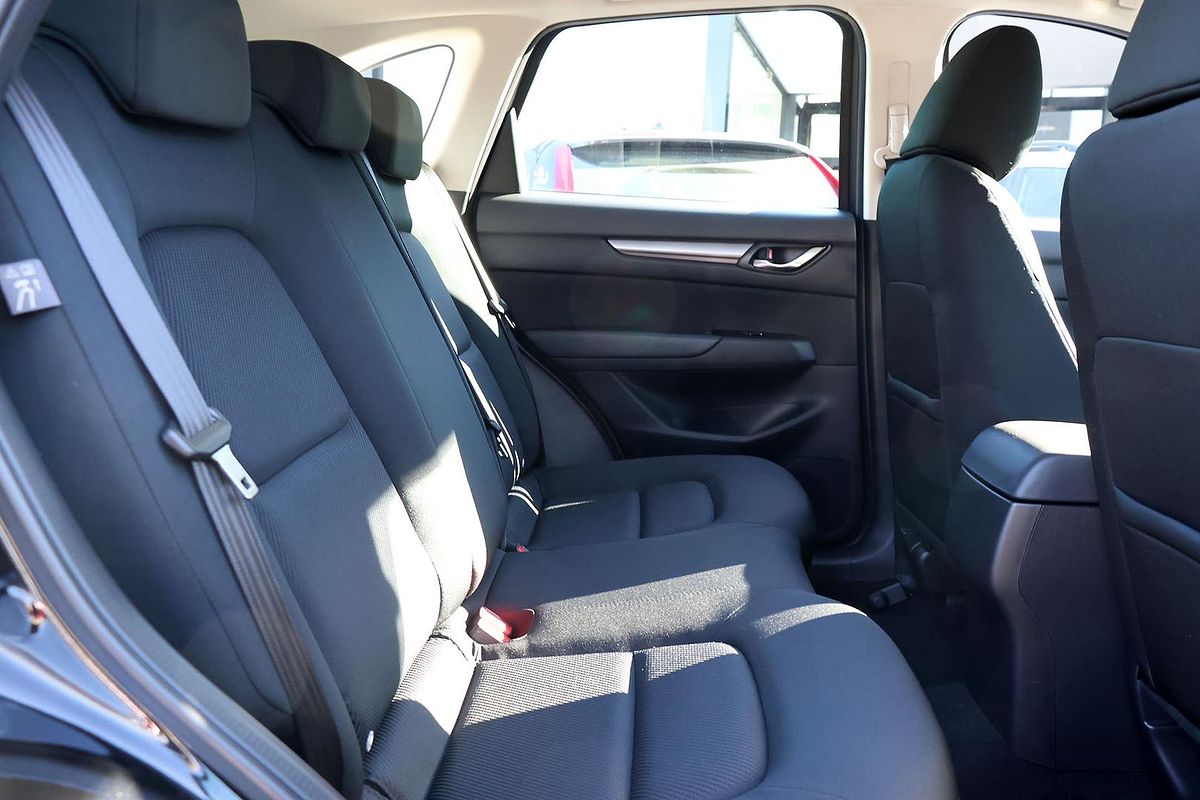 2025 Mazda CX-5 G20 Maxx KF Series
