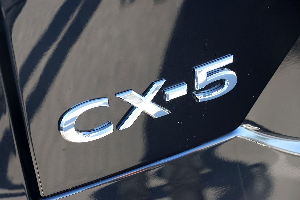 2025 Mazda CX-5 G20 Maxx KF Series