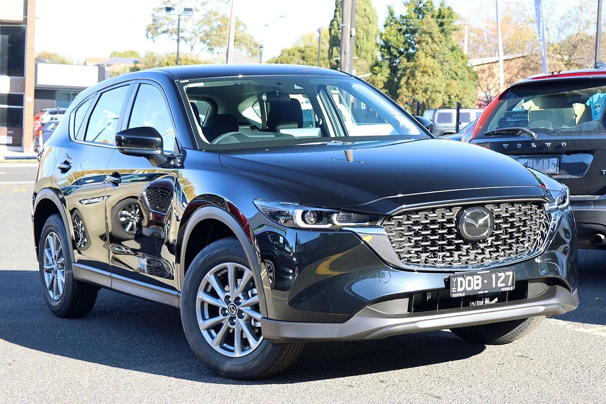 2025 Mazda CX-5 G20 Maxx KF Series