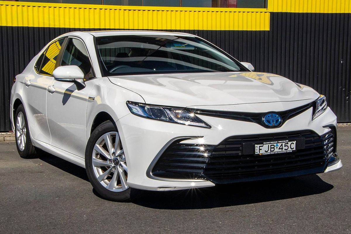 2024 Toyota Camry SX AXVH70R