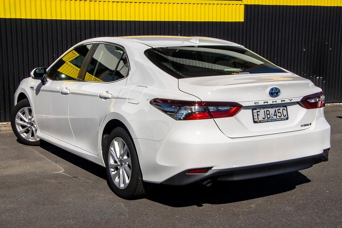 2024 Toyota Camry SX AXVH70R