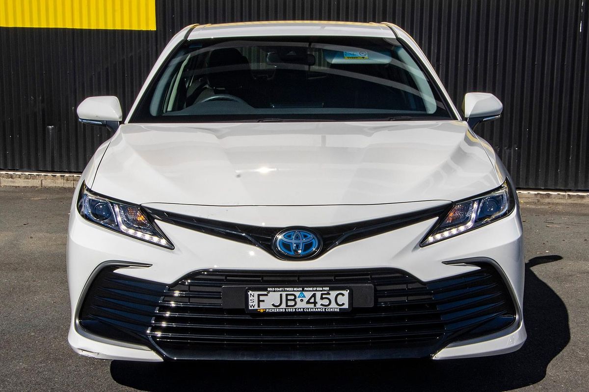 2024 Toyota Camry SX AXVH70R