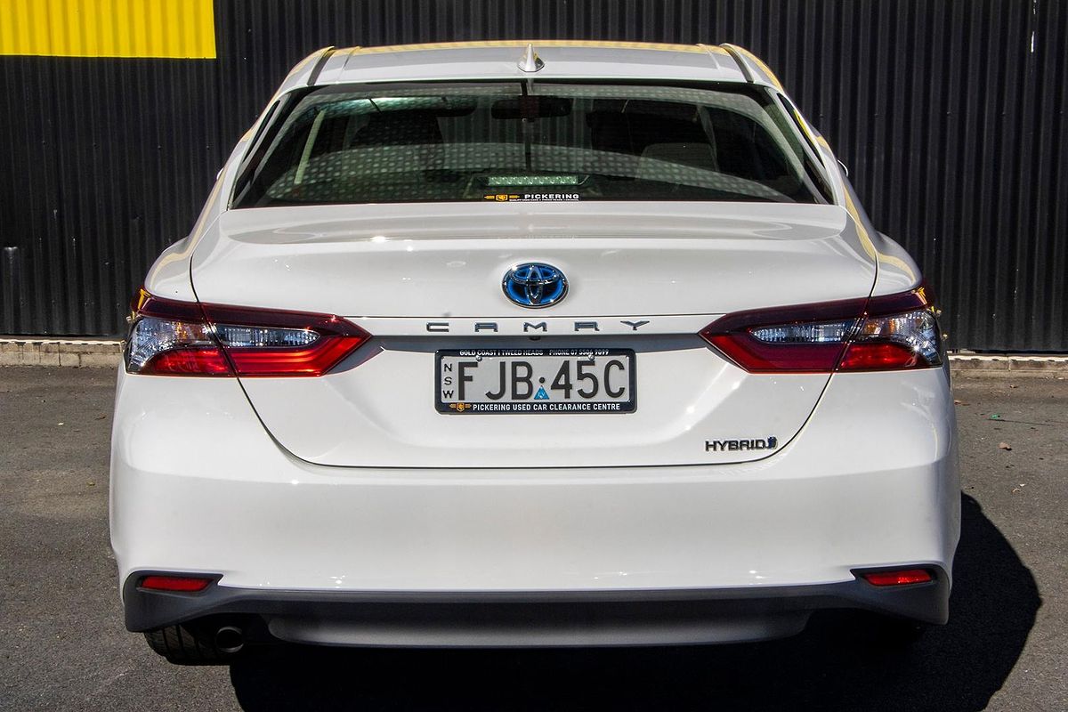 2024 Toyota Camry SX AXVH70R