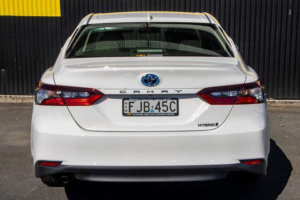 2024 Toyota Camry SX AXVH70R