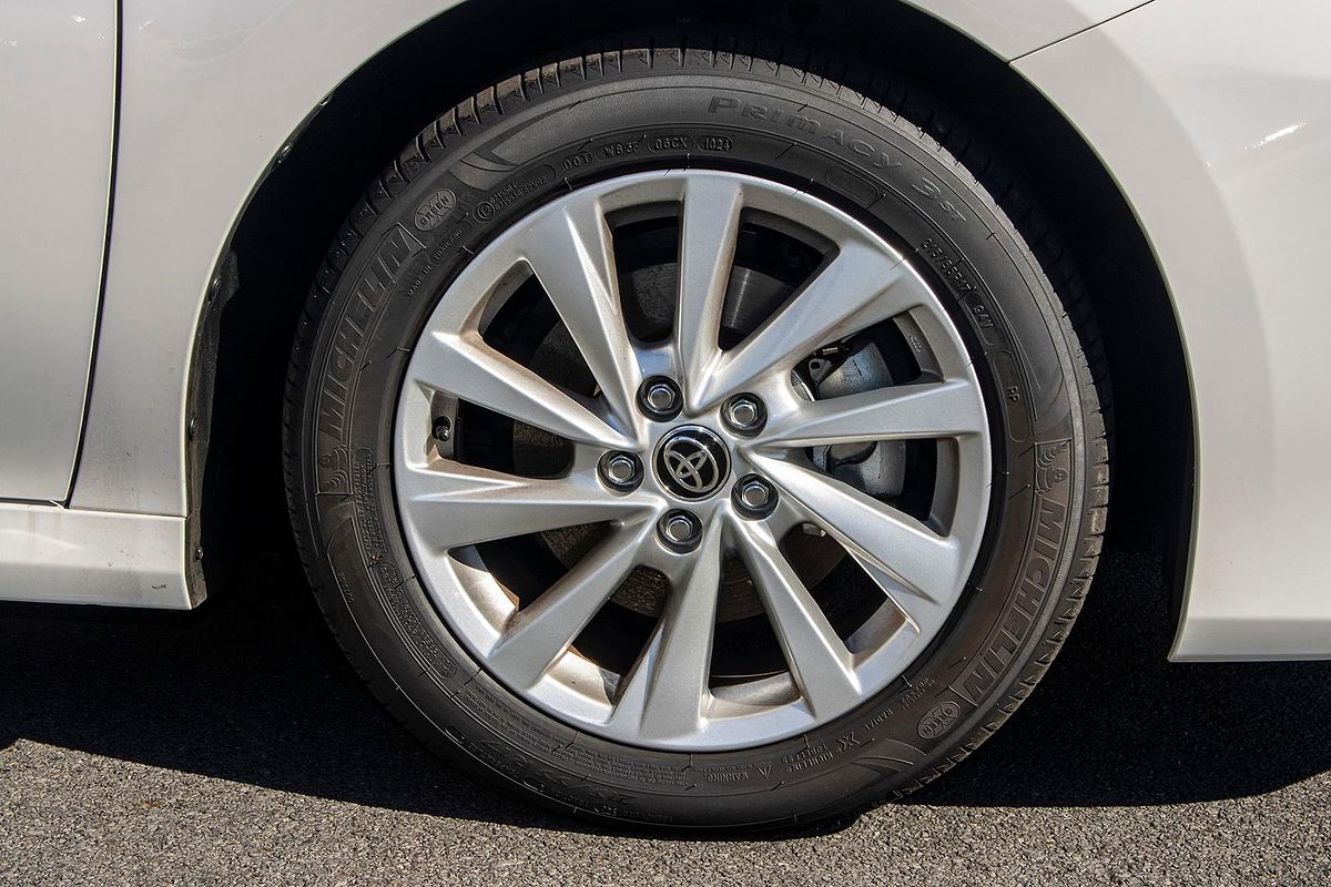 2024 Toyota Camry SX AXVH70R