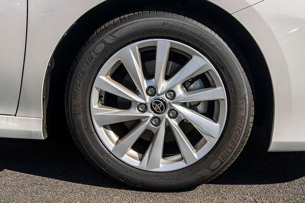 2024 Toyota Camry SX AXVH70R