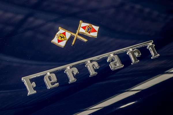 1959 Ferrari 250 GT  Pininfarina