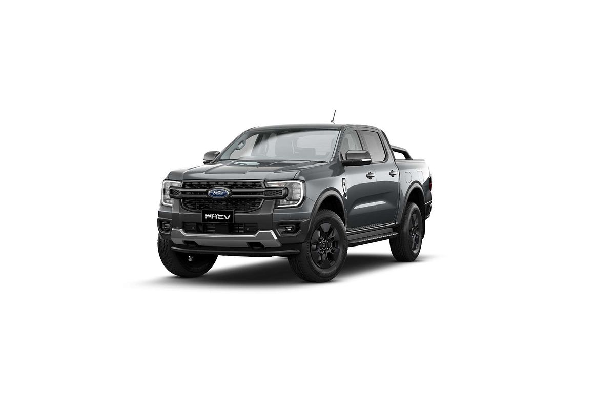 2025 Ford Ranger PHEV Sport 4X4 2.3L