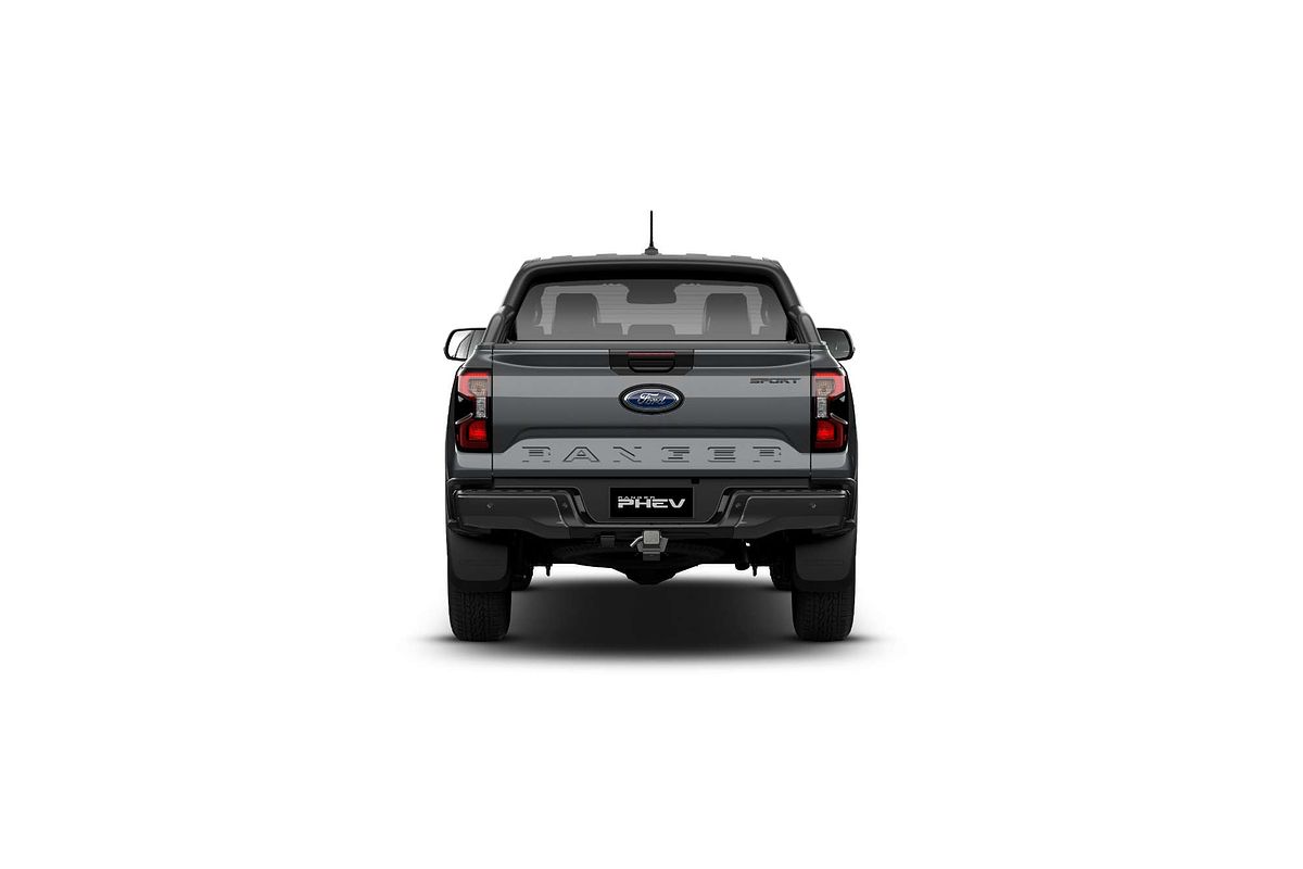 2025 Ford Ranger PHEV Sport 4X4 2.3L