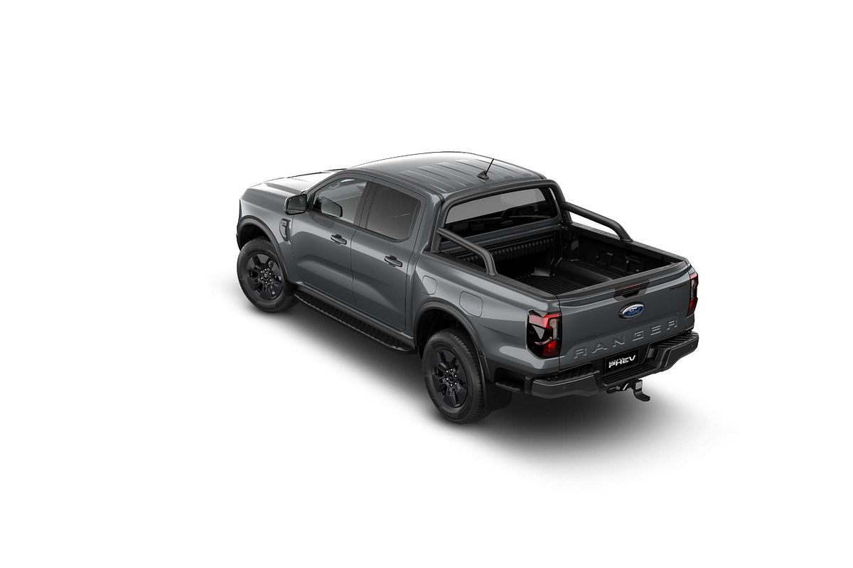 2025 Ford Ranger PHEV Sport 4X4 2.3L