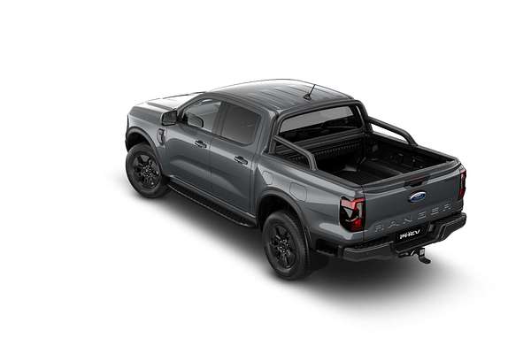 2025 Ford Ranger PHEV Sport 4X4 2.3L