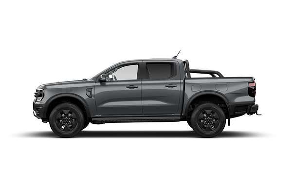 2025 Ford Ranger PHEV Sport 4X4 2.3L