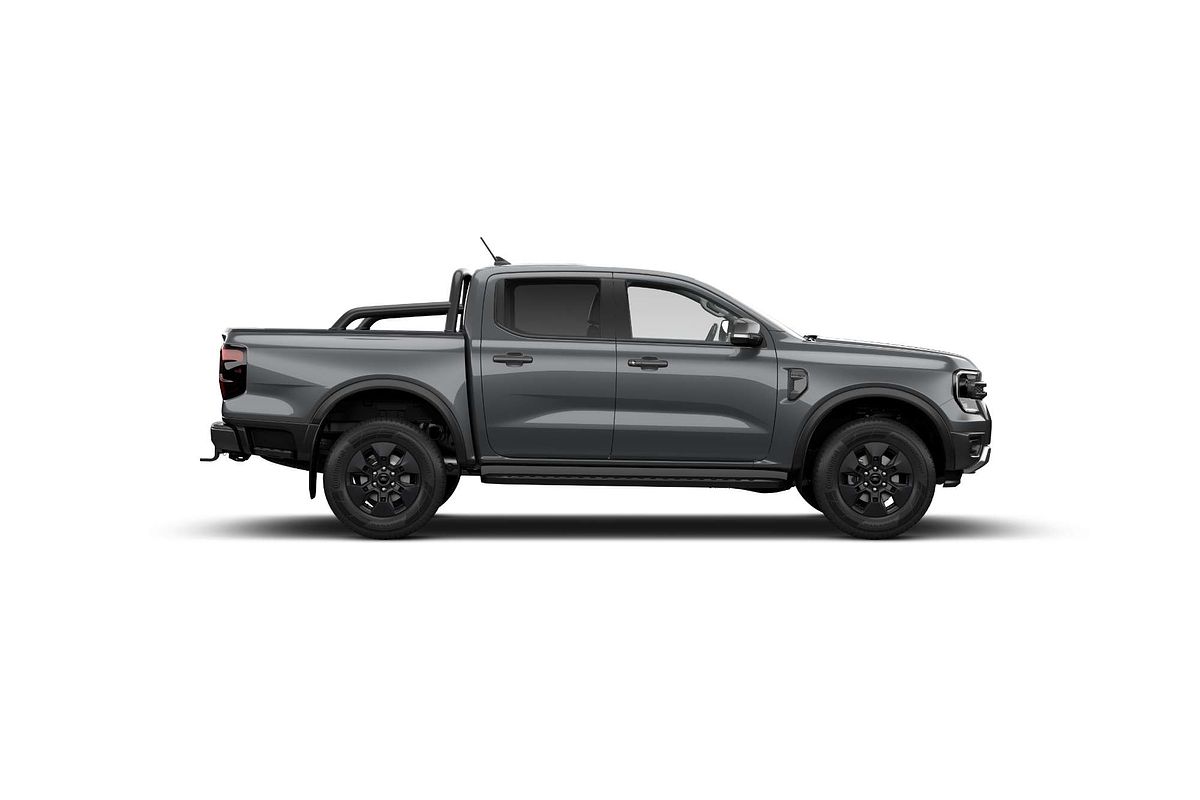 2025 Ford Ranger PHEV Sport 4X4 2.3L