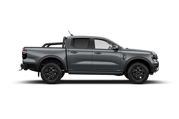2025 Ford Ranger PHEV Sport 4X4 2.3L