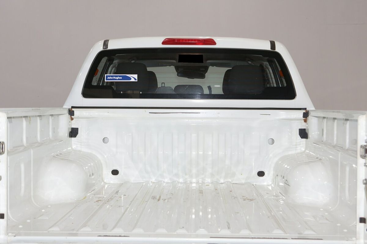 2021 Mazda BT-50 XTR TF Rear Wheel Drive