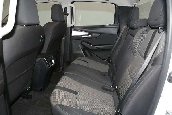 2021 Mazda BT-50 XTR TF Rear Wheel Drive