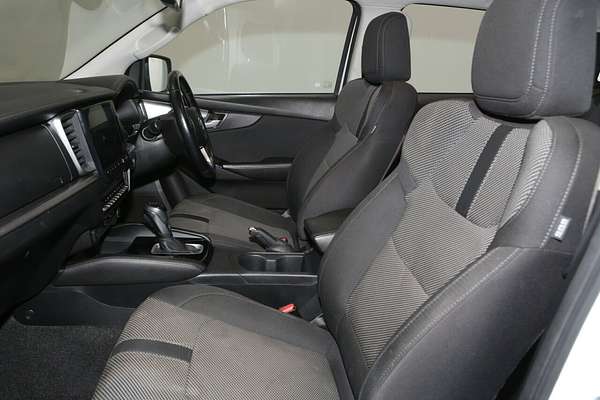 2021 Mazda BT-50 XTR TF Rear Wheel Drive