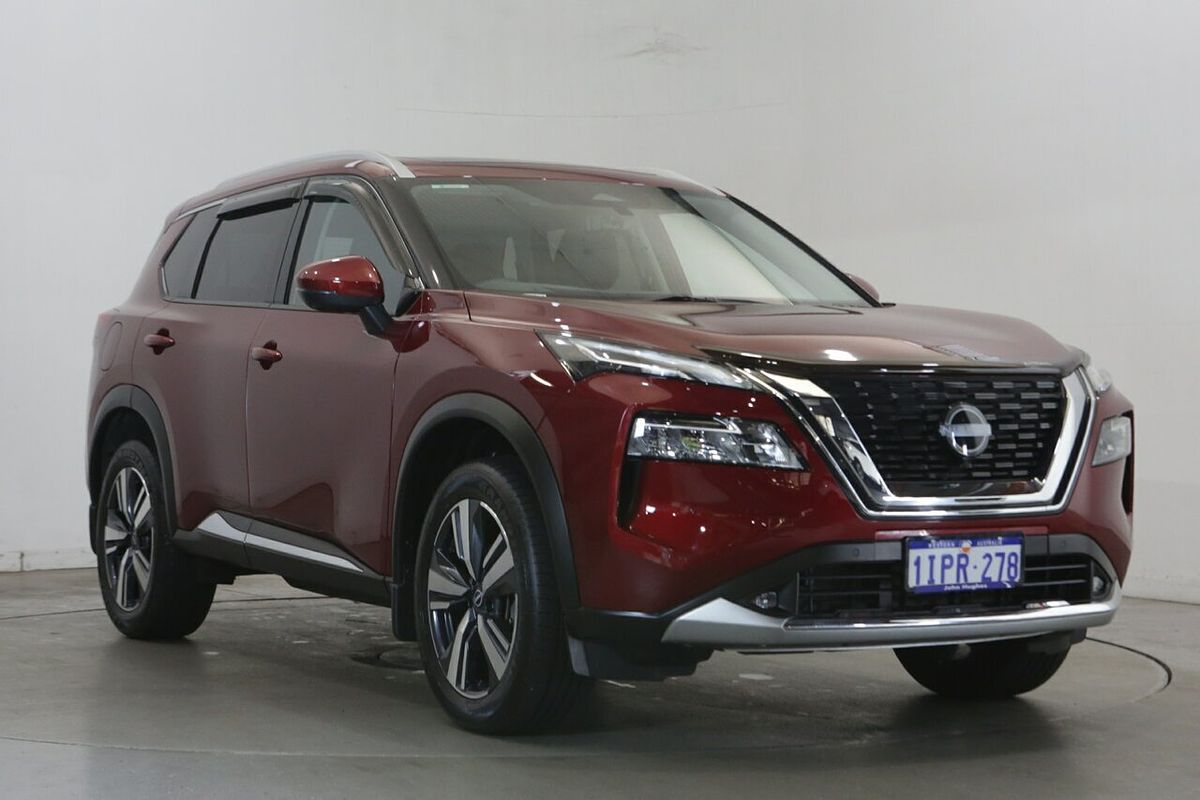 2023 Nissan X-TRAIL Ti T33