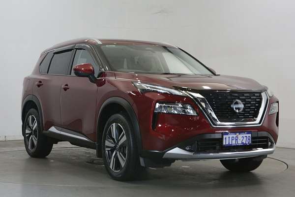 2023 Nissan X-TRAIL Ti T33