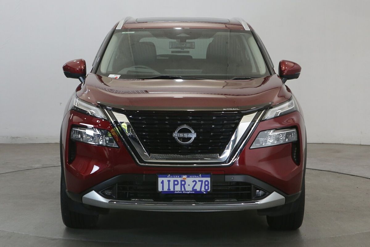 2023 Nissan X-TRAIL Ti T33