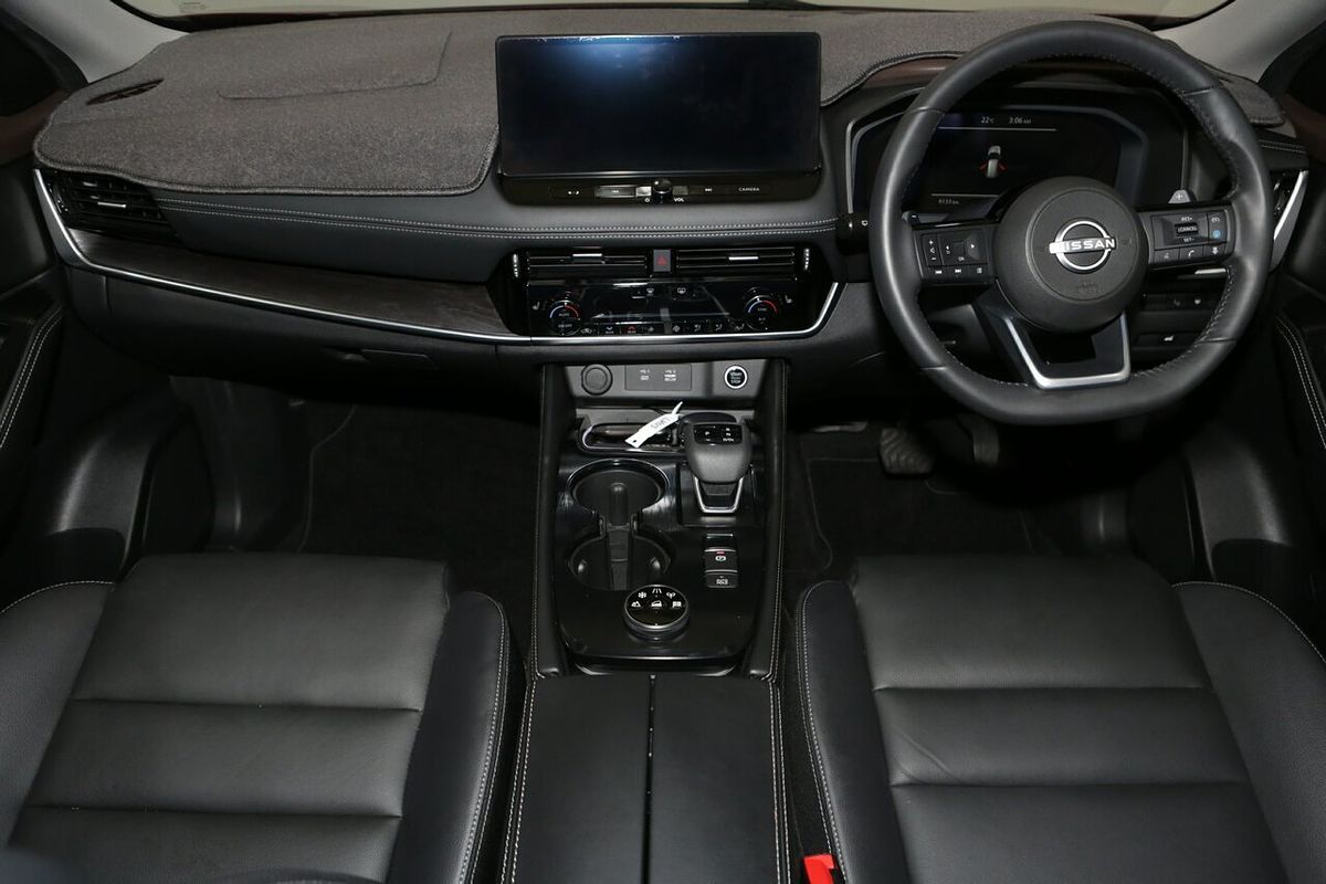 2023 Nissan X-TRAIL Ti T33