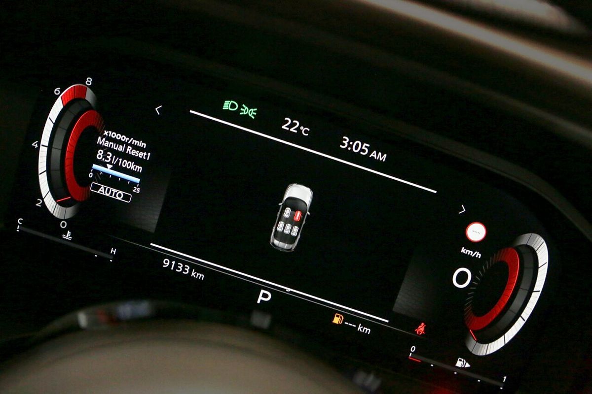 2023 Nissan X-TRAIL Ti T33