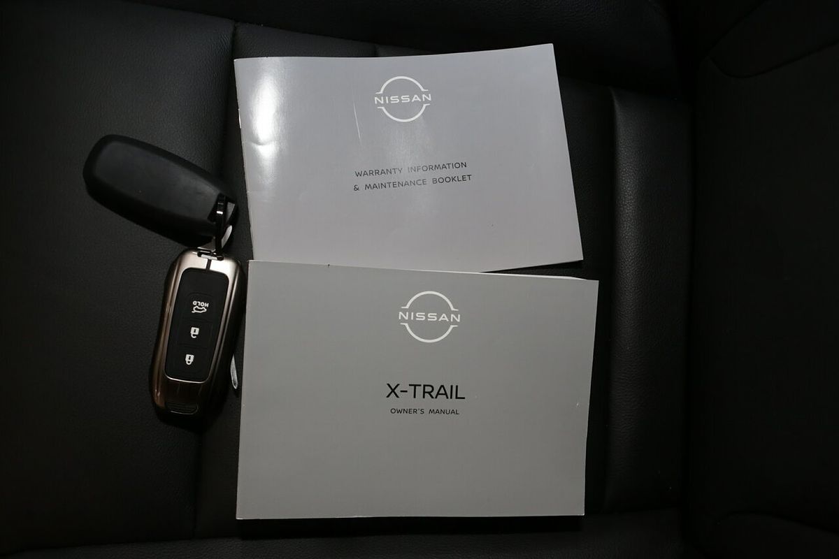 2023 Nissan X-TRAIL Ti T33