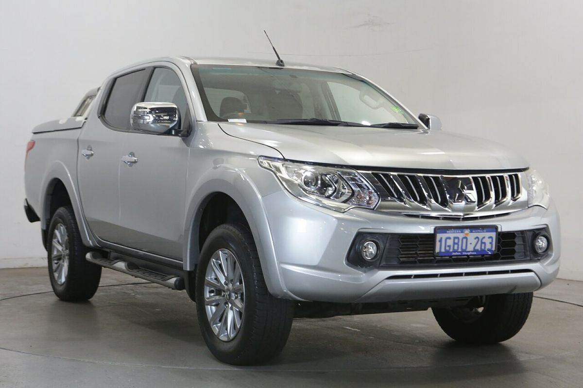 2016 Mitsubishi Triton GLS MQ 4X4