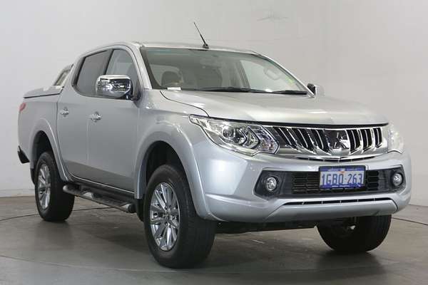2016 Mitsubishi Triton GLS MQ 4X4