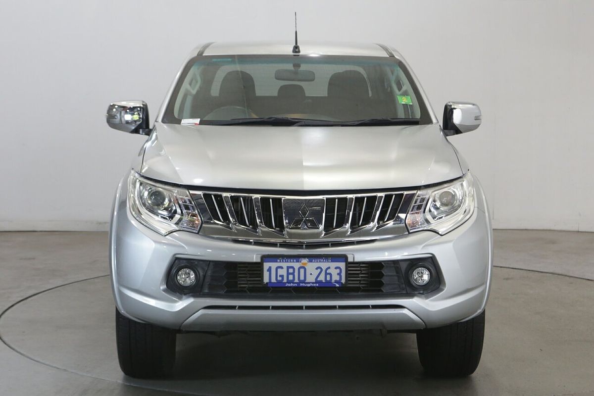 2016 Mitsubishi Triton GLS MQ 4X4