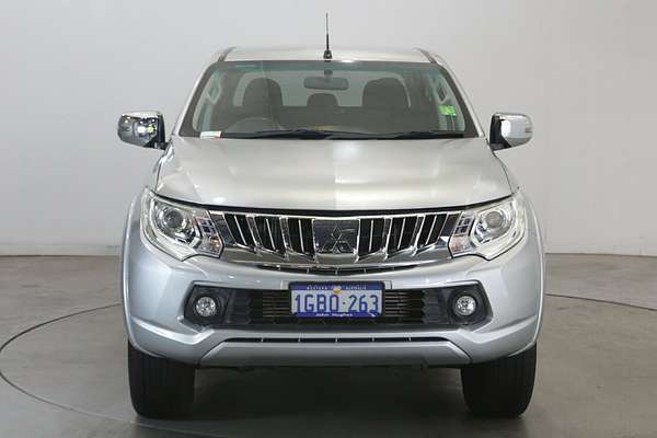 2016 Mitsubishi Triton GLS MQ 4X4