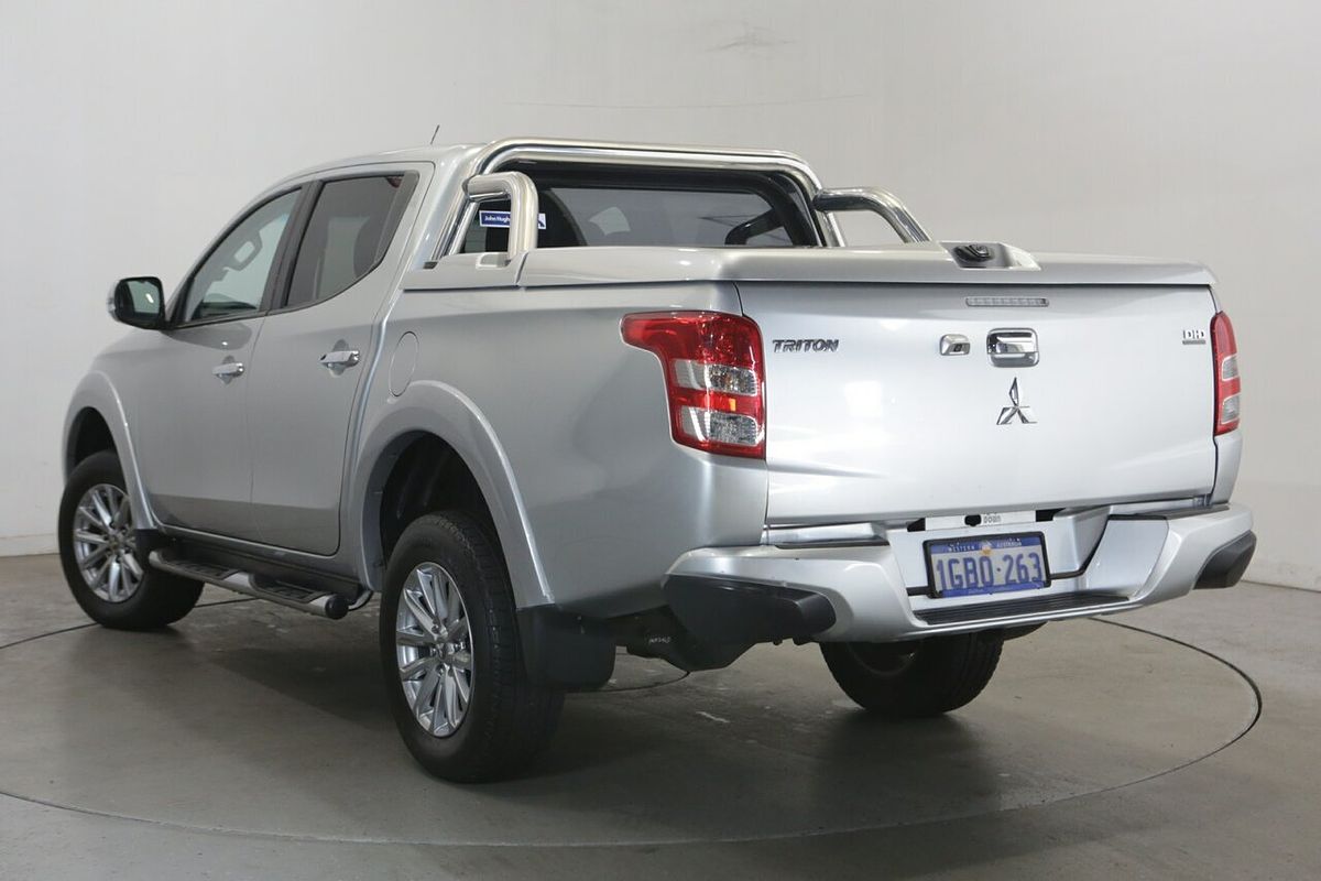 2016 Mitsubishi Triton GLS MQ 4X4