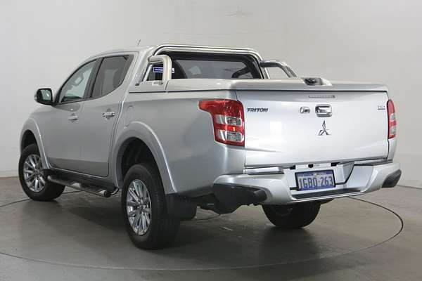 2016 Mitsubishi Triton GLS MQ 4X4